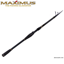 Спиннинг телескопический Maximus Stealth-Z Tele